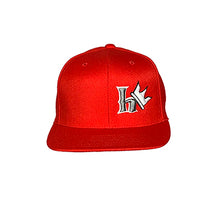 Load image into Gallery viewer, H-Crown Snapbacks
