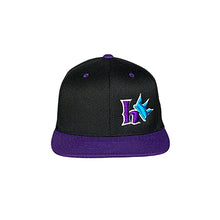 Load image into Gallery viewer, H-Crown Snapbacks
